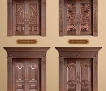 別墅庭院大門 弗洛格鋁藝的個性化設(shè)計(jì)與福州門業(yè)的卓越制造